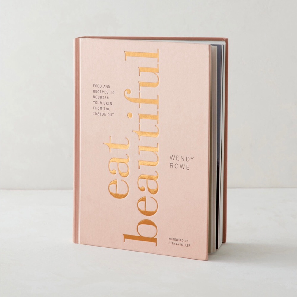 Eat Beautiful Cookbook